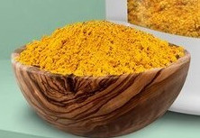 پودر زردچوبه (1000 گرم)