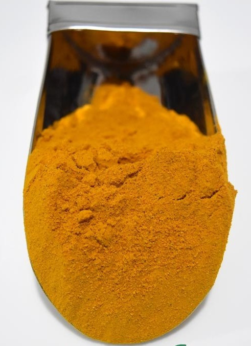 پودر زردچوبه خالص ۱۰۰ گرم