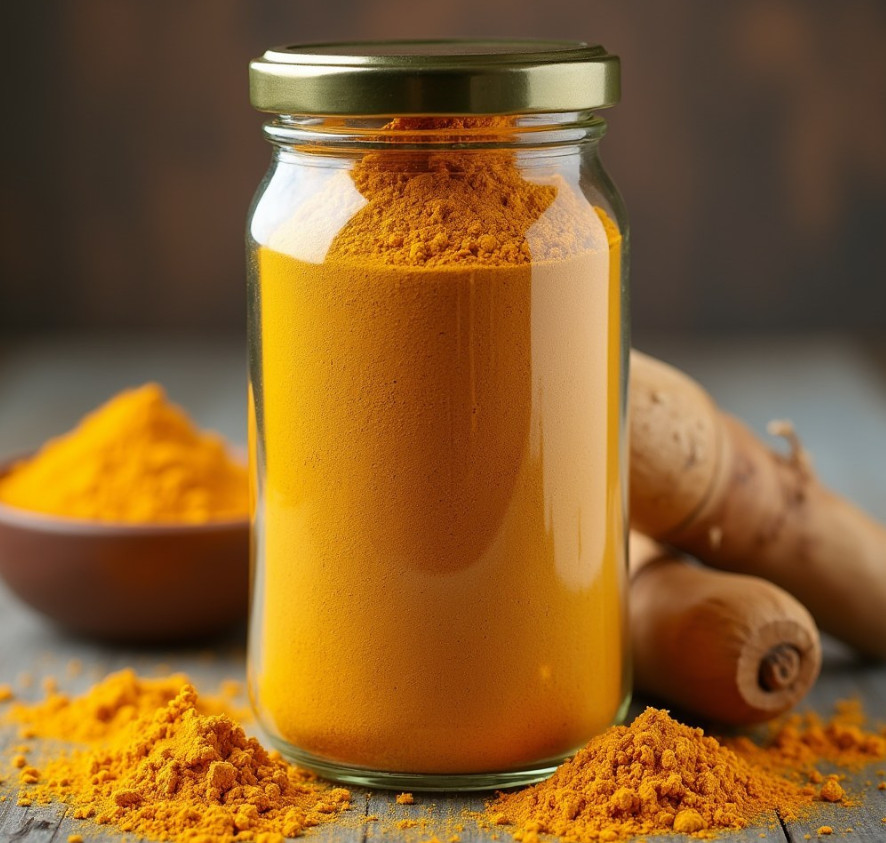 پودر زردچوبه – 300 گرمی – ۳۰۰ گرم