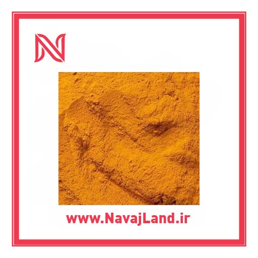 پودر زردچوبه 7 کیلویی