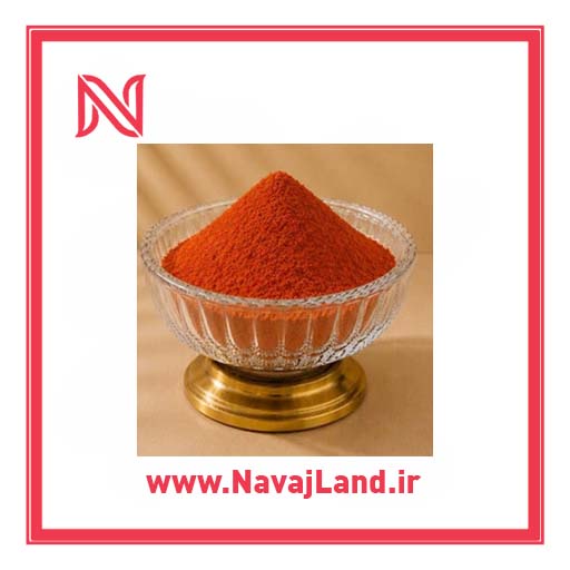 پودر پاپریکا قرمز – 100 گرم