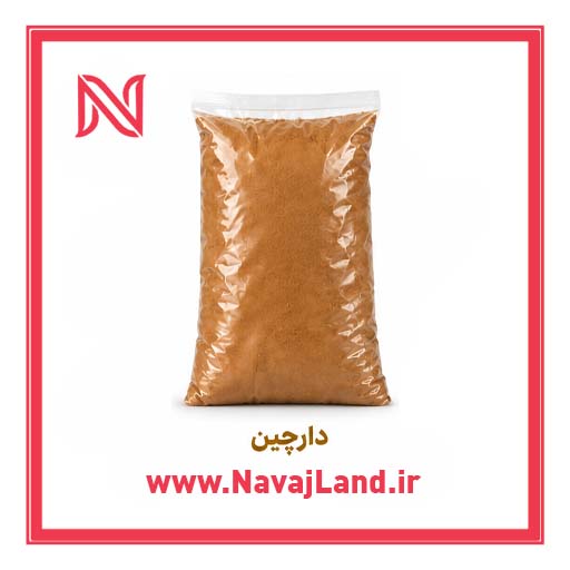 دارچین خالص 500 گرمی
