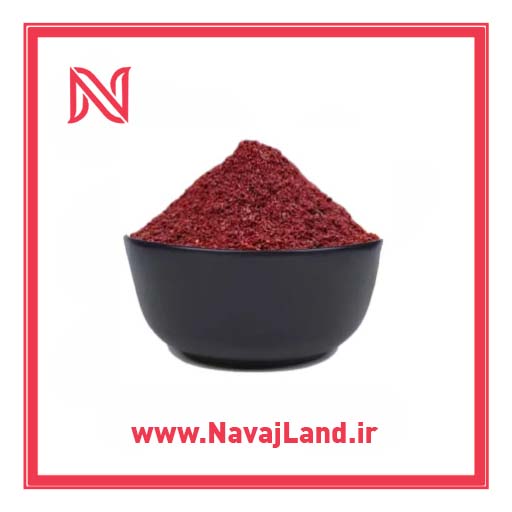 پودر سماق قرمز ۱۰۰ گرمی
